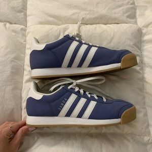 Adidas Samoa Size 8.5